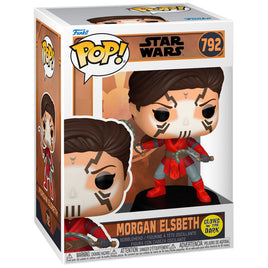[Pre-pedido] Funko POP! Star Wars - Morgan Elsbeth