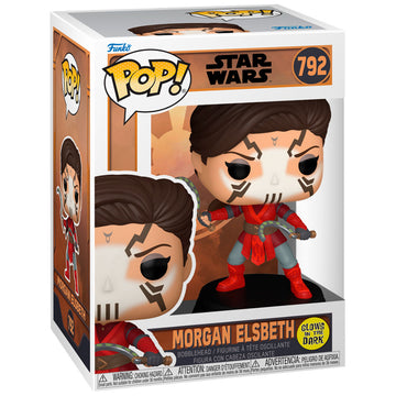 [Pre-pedido] Funko POP! Star Wars - Morgan Elsbeth