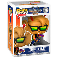 [Pre-pedido] Funko POP! Los Motorratones de Marte - Throttle