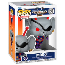 [Pre-pedido] Funko POP! Los Motorratones de Marte - Modo