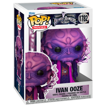 [Pre-pedido] Funko POP! Mighty Morphin Power Rangers - Ivan Ooze