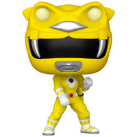[Pre-pedido] Funko POP! Mighty Morphin Power Rangers - Yellow Ranger