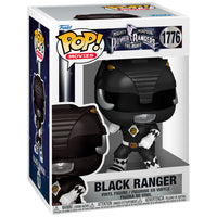 [Pre-pedido] Funko POP! Mighty Morphin Power Rangers - Black Ranger