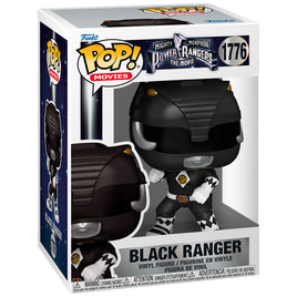 [Pre-pedido] Funko POP! Mighty Morphin Power Rangers - Black Ranger