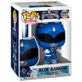 [Pre-pedido] Funko POP! Mighty Morphin Power Rangers - Blue Ranger