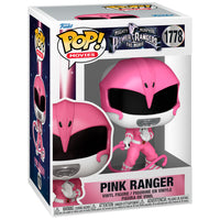 [Pre-pedido] Funko POP! Mighty Morphin Power Rangers - Pink Ranger