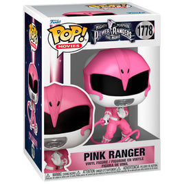 [Pre-pedido] Funko POP! Mighty Morphin Power Rangers - Pink Ranger