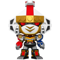[Pre-pedido] Funko POP! Mighty Morphin Power Rangers - Ninja Megazord