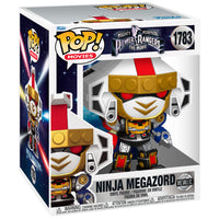 [Pre-pedido] Funko POP! Mighty Morphin Power Rangers - Ninja Megazord