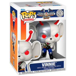 [Pre-pedido] Funko POP! Los Motorratones de Marte - Vinnie