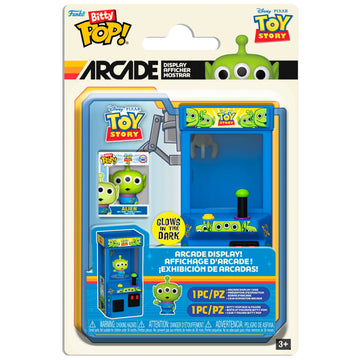 [Pre-pedido] Bitty POP Arcade Claw Disney Pixar Toy Story - Alien