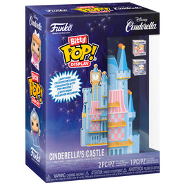 [Pre-pedido] Display Bitty POP Disney - El Castillo de Cenicienta