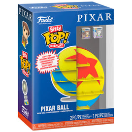 [Pre-pedido] Display Bitty POP - Pixar Ball