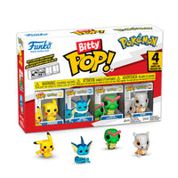 [Pre-pedido] Bitty POP Pokemon - Pikachu
