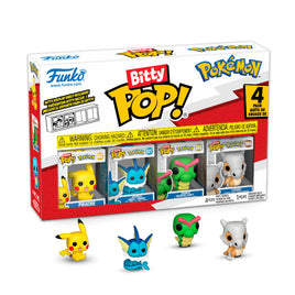 [Pre-pedido] Bitty POP Pokemon - Pikachu