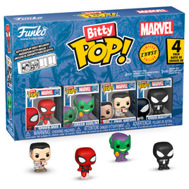[Pre-pedido] Bitty POP Marvel - Spider-Man