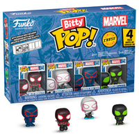 [Pre-pedido] Bitty POP Marvel - Spider-Man - Miles Morales