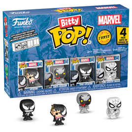 [Pre-pedido] Bitty POP Marvel - Spider-Man - Venom