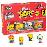 [Pre-pedido] Bitty POP Los Simpsons - Bart