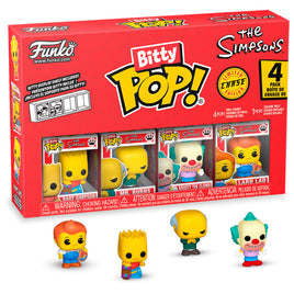 [Pre-pedido] Bitty POP Los Simpsons - Bart