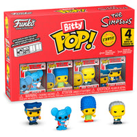[Pre-pedido] Bitty POP Los Simpsons - Itchy
