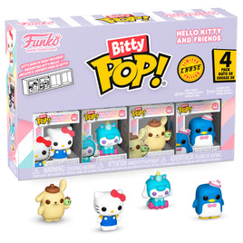 [Pre-pedido] Bitty POP Hello Kitty and Friends - Hello Kitty
