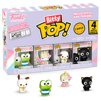 [Pre-pedido] Bitty POP Hello Kitty and Friends - Keroppi