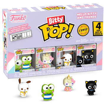 [Pre-pedido] Bitty POP Hello Kitty and Friends - Keroppi