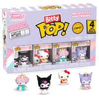 [Pre-pedido] Bitty POP Hello Kitty and Friends - Kuromi