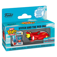 [Pre-pedido] Bitty Pop Rides Disney - Stitch