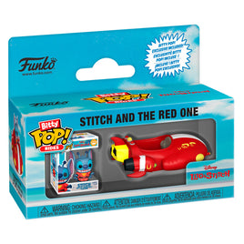 [Pre-pedido] Bitty Pop Rides Disney - Stitch