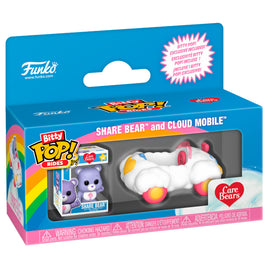 [Pre-pedido] Bitty Pop Rides Osos Amorosos - Nube Movil