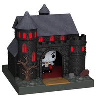 [Pre-pedido] Bitty Pop Town Universal Monsters - El Castillo de Dracula