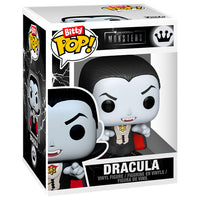 [Pre-pedido] Bitty Pop Town Universal Monsters - El Castillo de Dracula