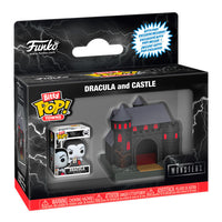 [Pre-pedido] Bitty Pop Town Universal Monsters - El Castillo de Dracula
