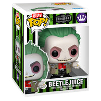 [Pre-pedido] Bitty Pop Town Beetlejuice - Sala del Infierno de Dante