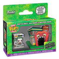 [Pre-pedido] Bitty Pop Town Beetlejuice - Sala del Infierno de Dante