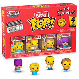 [Pre-pedido] Bitty POP Los Simpsons - Maggie