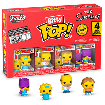 [Pre-pedido] Bitty POP Los Simpsons - Maggie