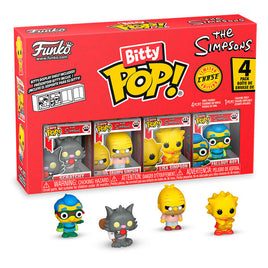 [Pre-pedido] Bitty POP Los Simpsons - Scratchy
