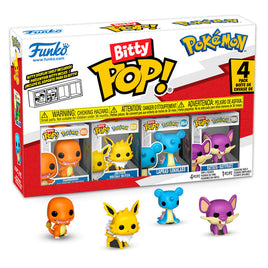 [Pre-pedido] Bitty POP Pokemon - Charmander