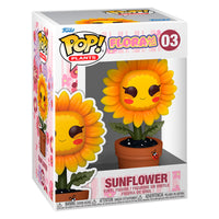 [Pre-pedido] Funko POP! Flora - Sunflower