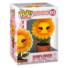 [Pre-pedido] Funko POP! Flora - Sunflower