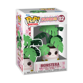 [Pre-pedido] Funko POP! Flora - Monstera