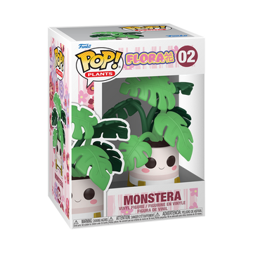 [Pre-pedido] Funko POP! Flora - Monstera