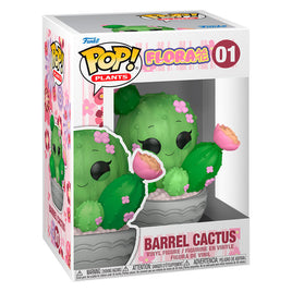 [Pre-pedido] Funko POP! Flora - Barrel Cactus