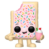 [Pre-pedido] Funko POP! Tarts Mascot Strawberry Milkshake