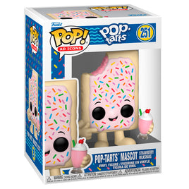 [Pre-pedido] Funko POP! Tarts Mascot Strawberry Milkshake