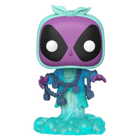 [Pre-pedido] Funko POP! Marvel Deadpool - Jacob Marley