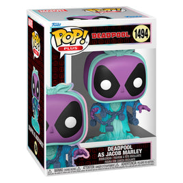 [Pre-pedido] Funko POP! Marvel Deadpool - Jacob Marley